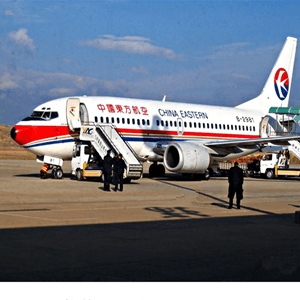 九江庐山机场快递航空快运业稳步发展的原因是什么？